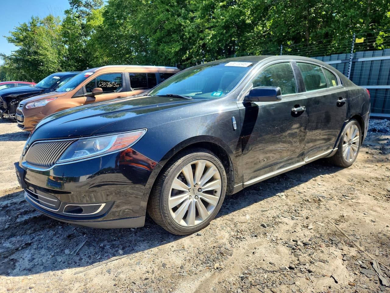 LINCOLN MKS