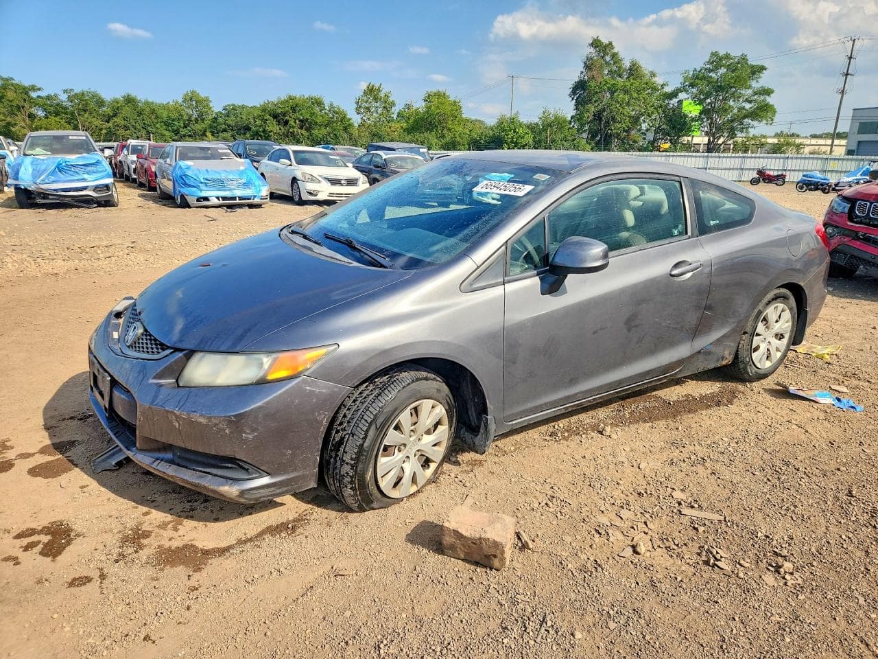 HONDA CIVIC
