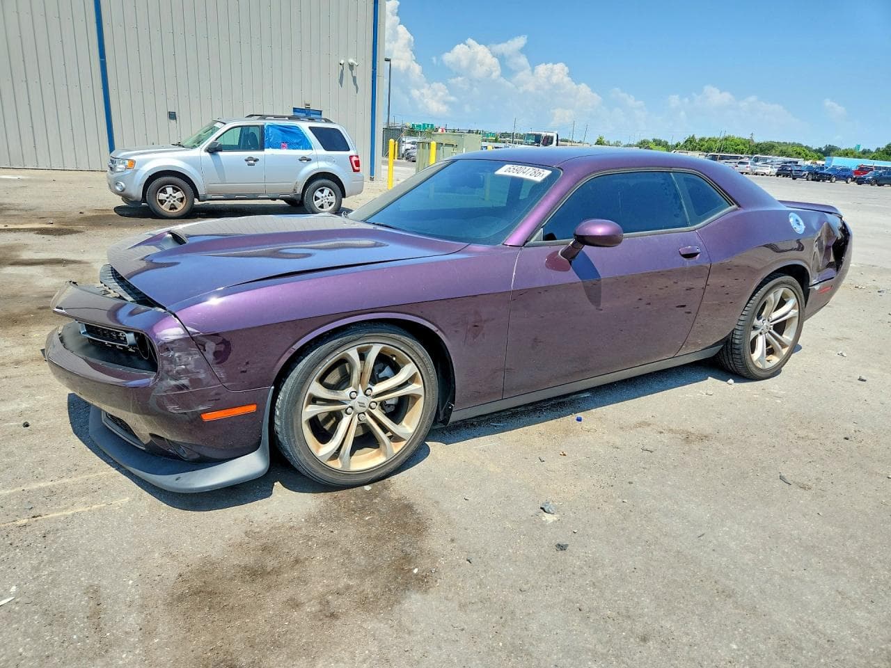 DODGE CHALLENGER