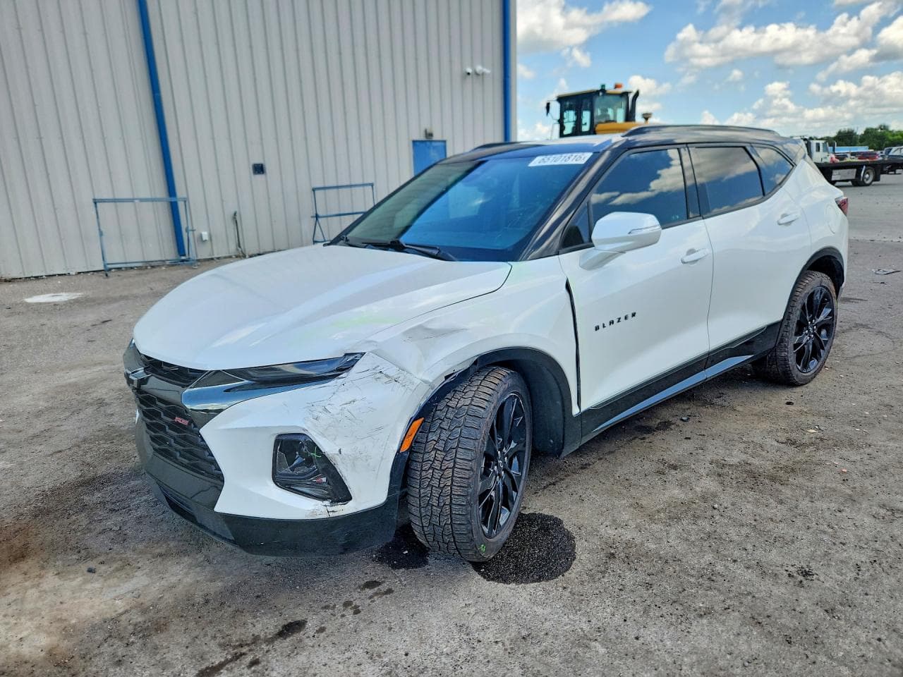 CHEVROLET BLAZER