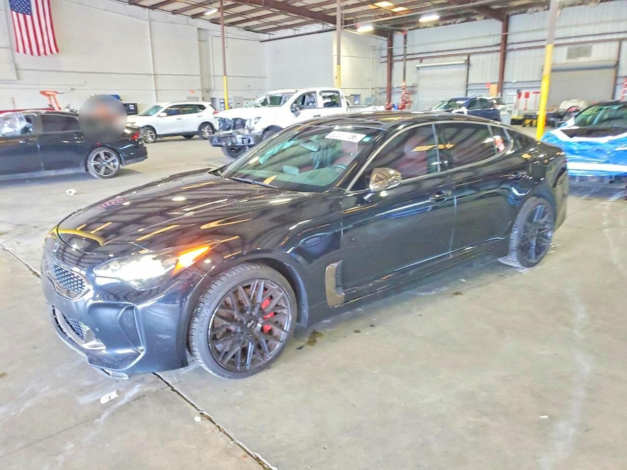 KIA STINGER