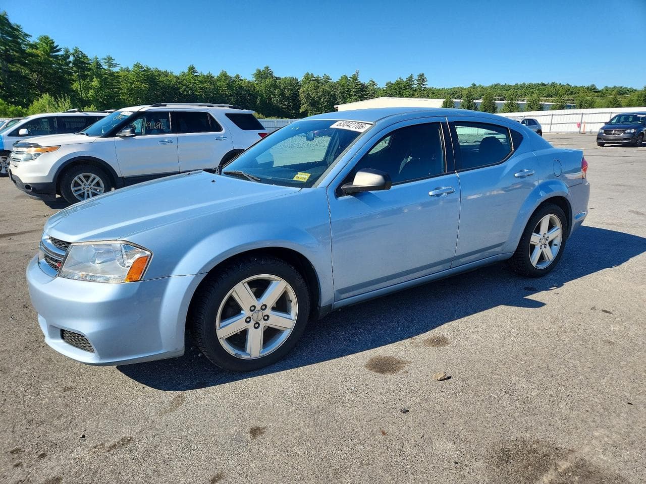 DODGE AVENGER