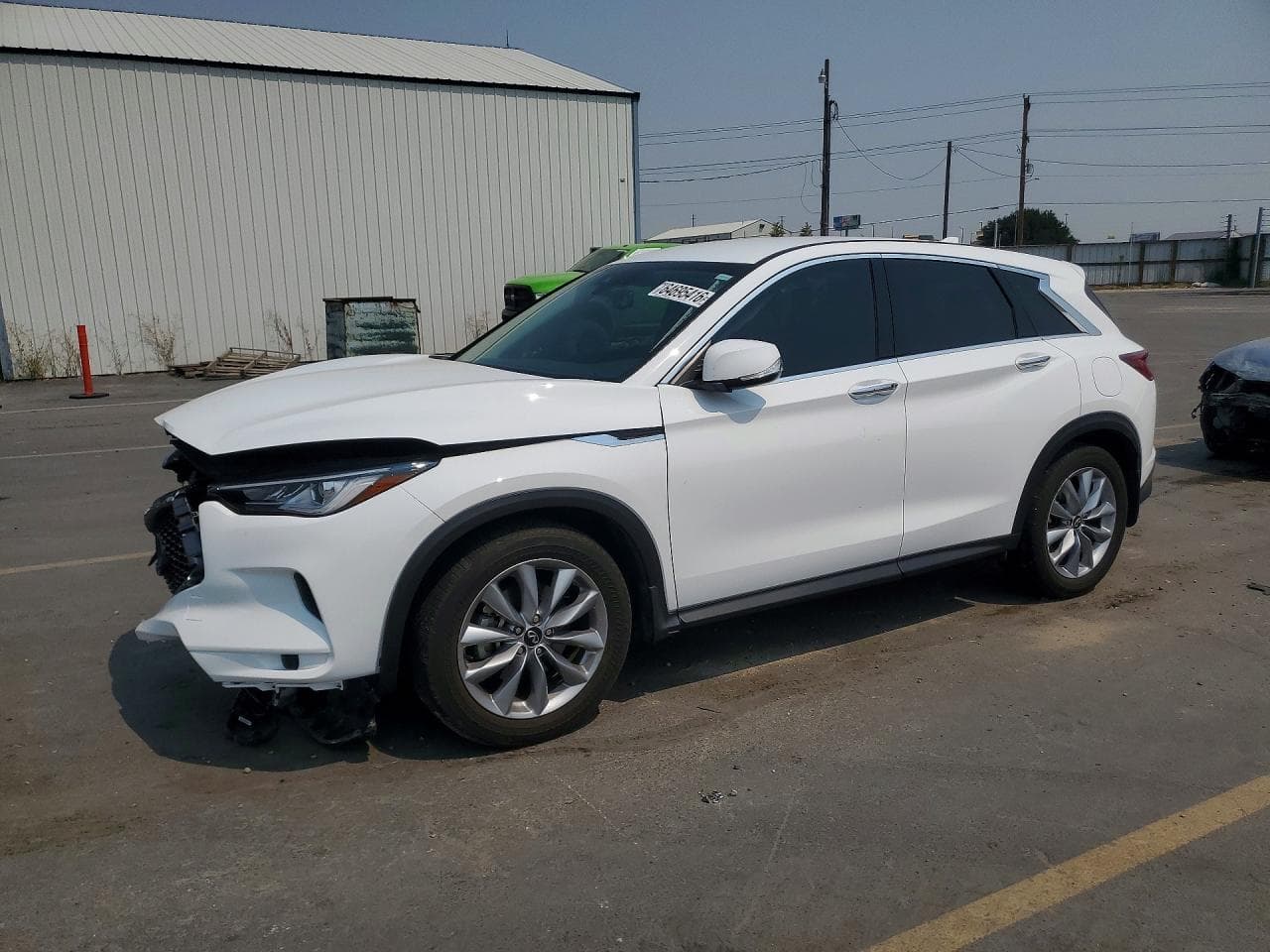 INFINITI QX50