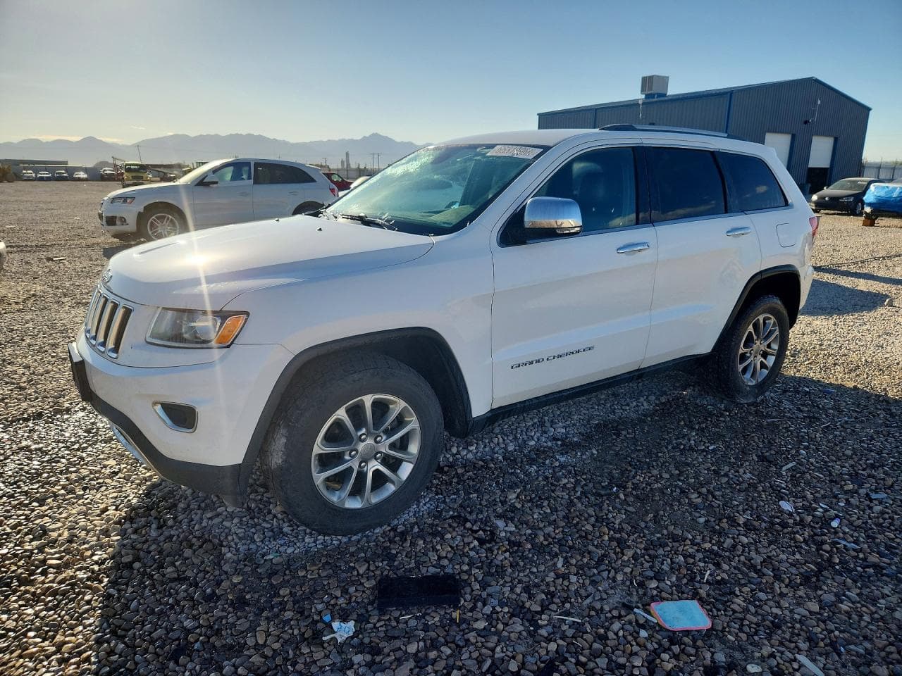 JEEP CHEROKEE