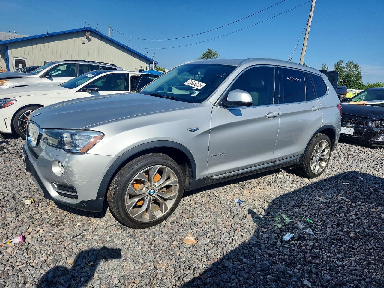 BMW X3
