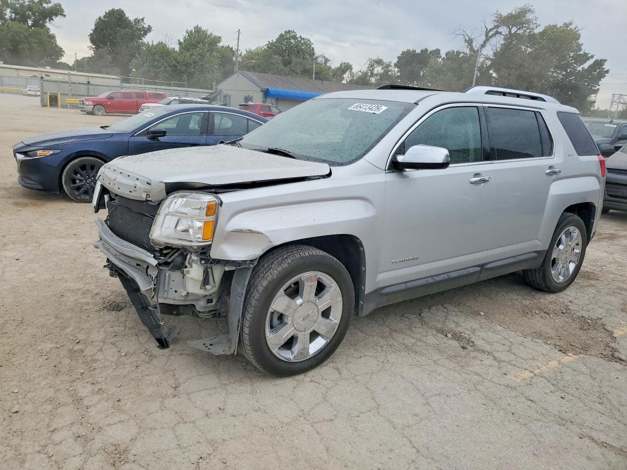 GMC TERRAIN