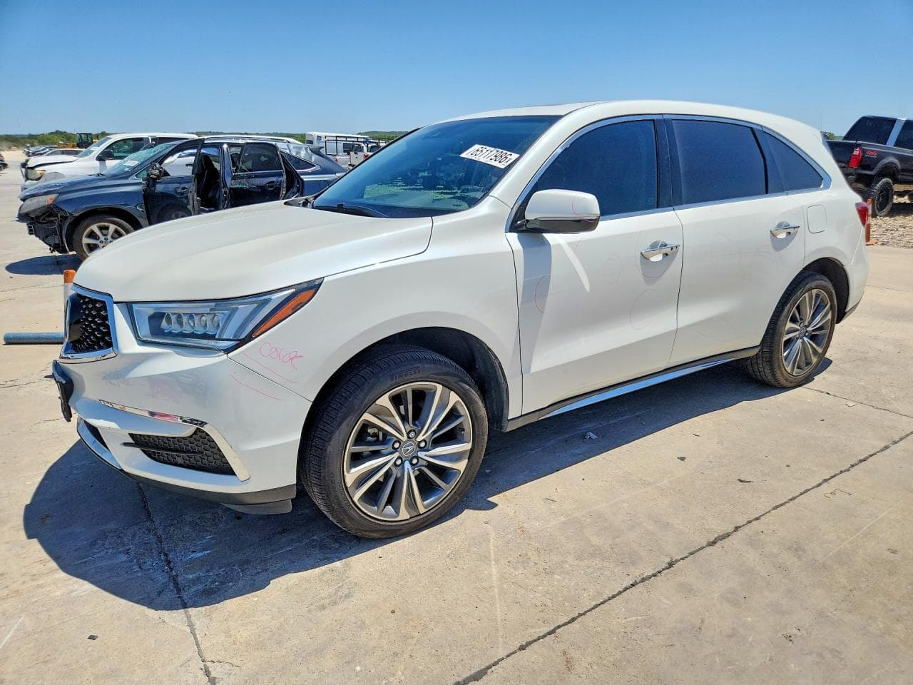 ACURA MDX