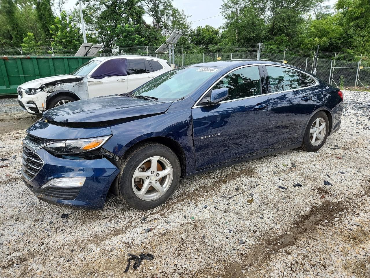 CHEVROLET MALIBU