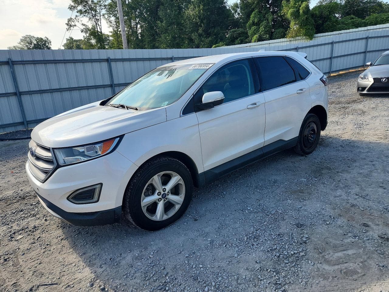 FORD EDGE