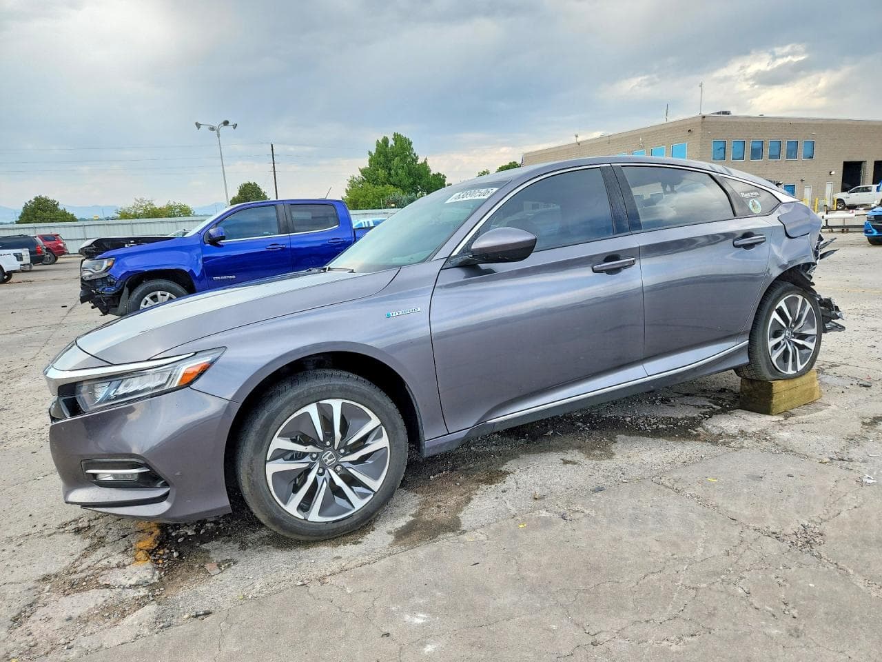 HONDA ACCORD