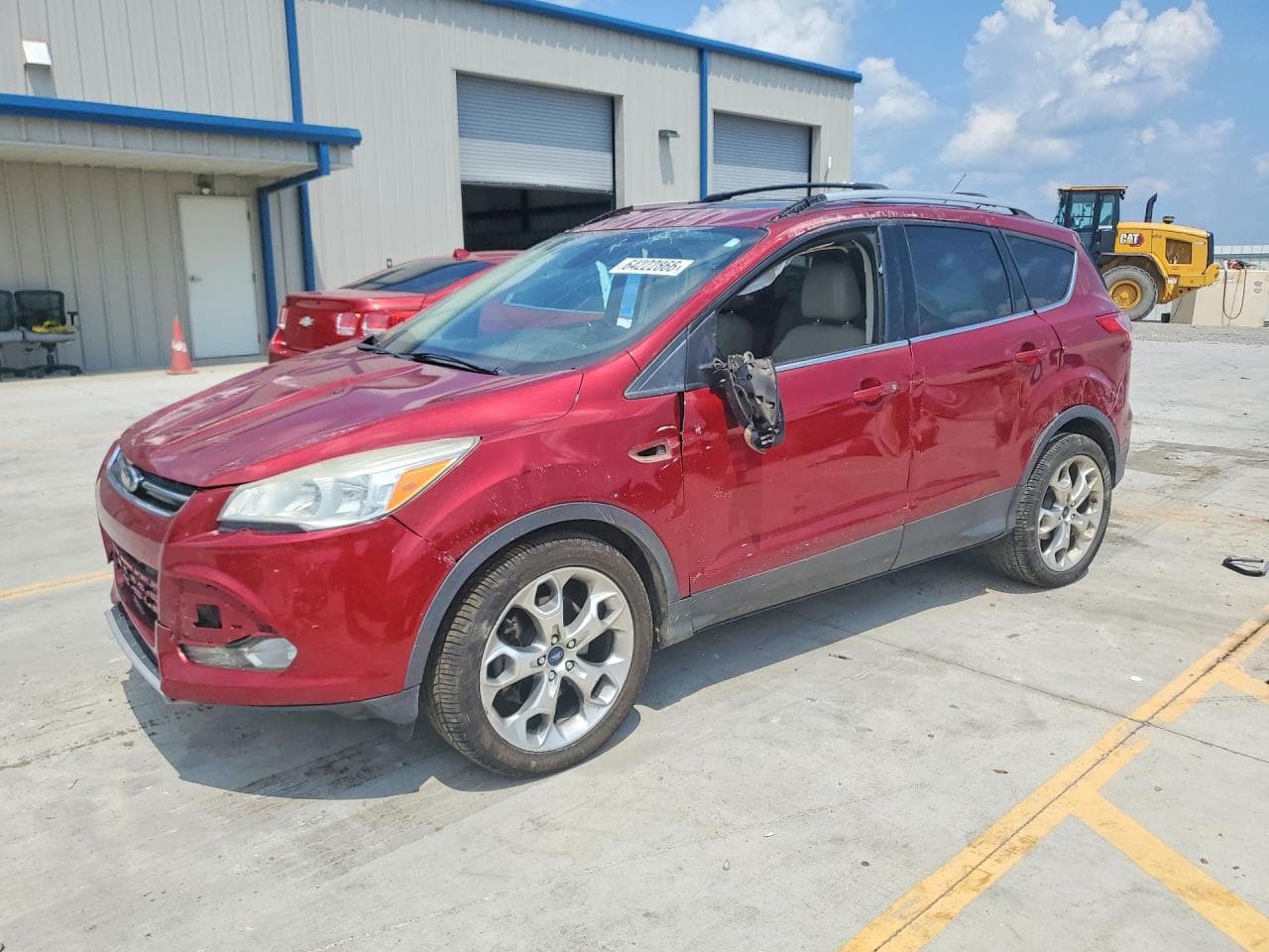 FORD ESCAPE