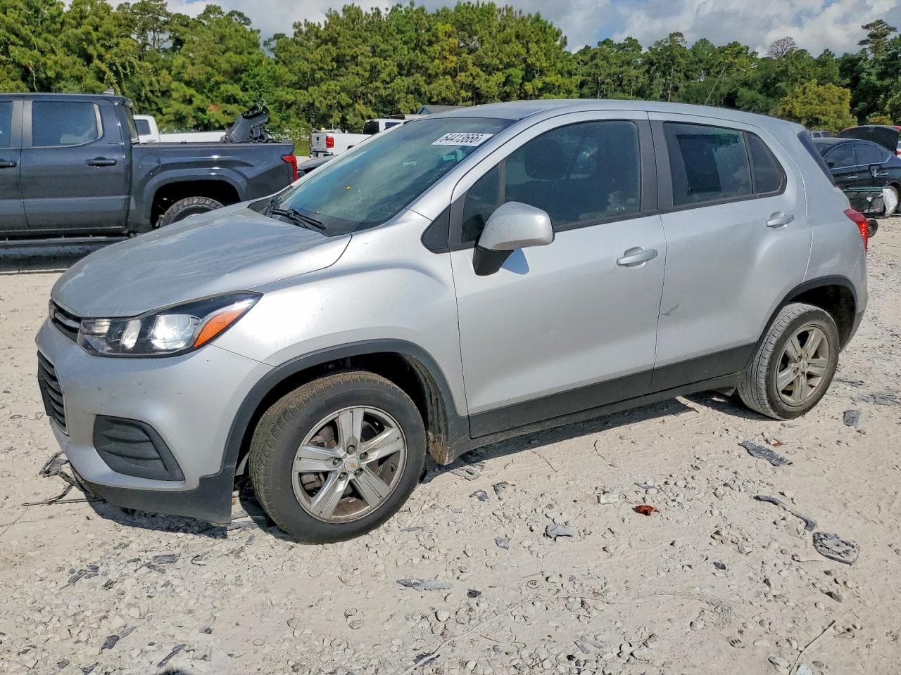 CHEVROLET TRAX