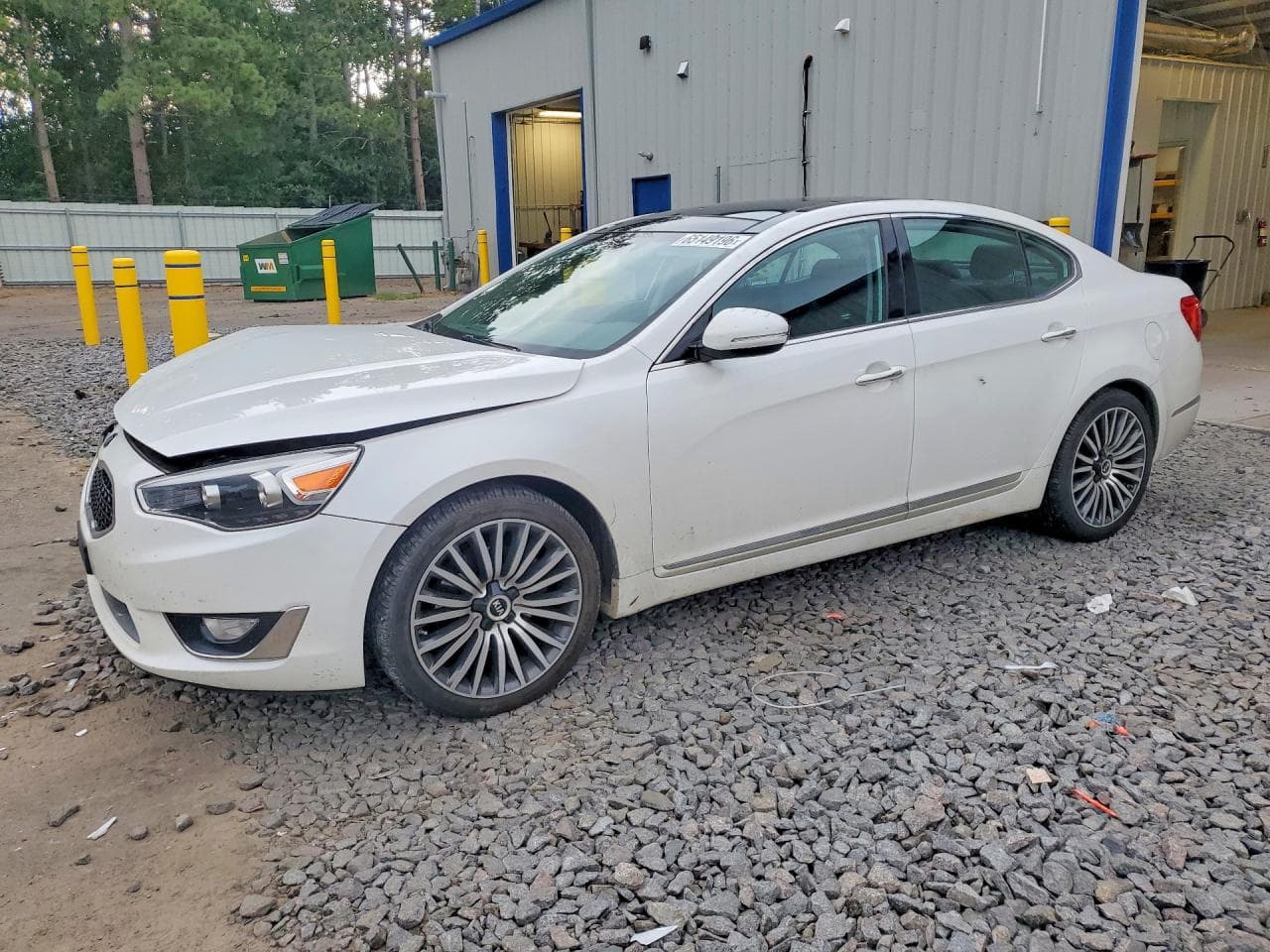 KIA CADENZA