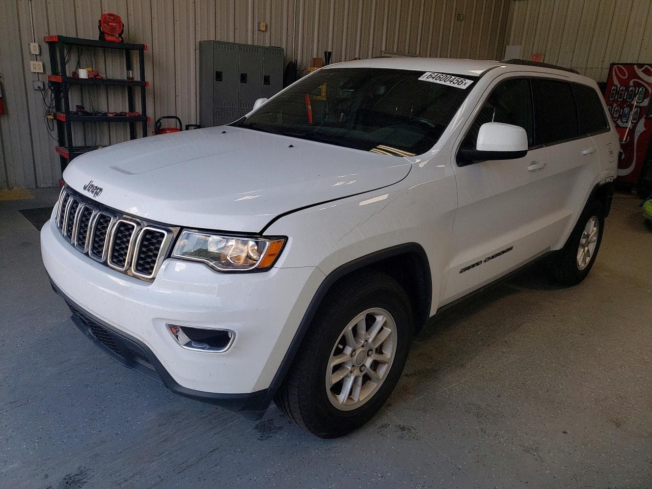 JEEP GRAND CHER