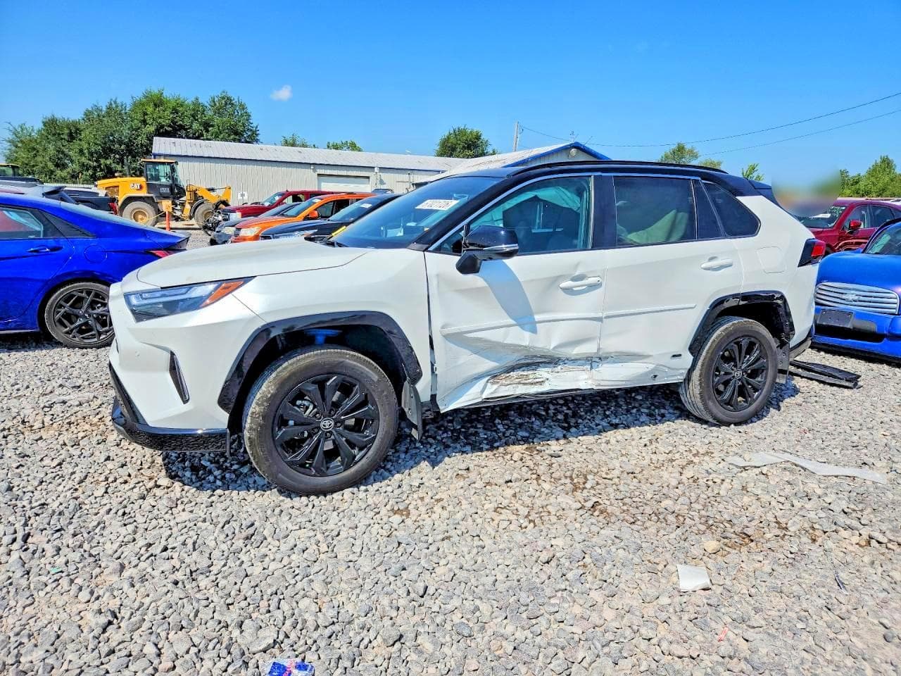 TOYOTA RAV4
