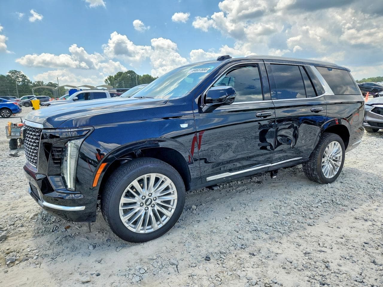 CADILLAC ESCALADE