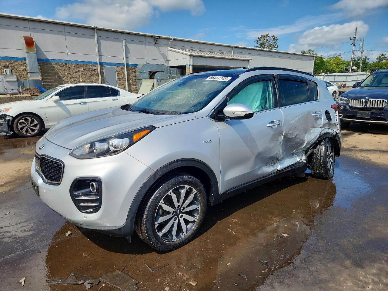 2018 KIA SPORTAGE