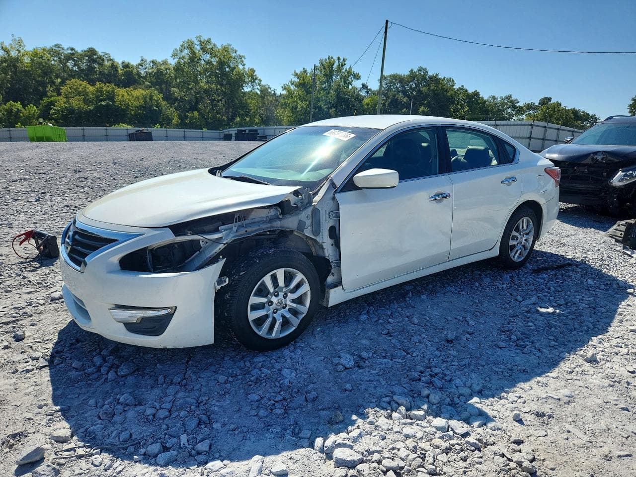NISSAN ALTIMA