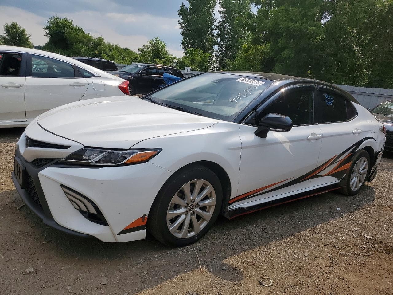 TOYOTA CAMRY