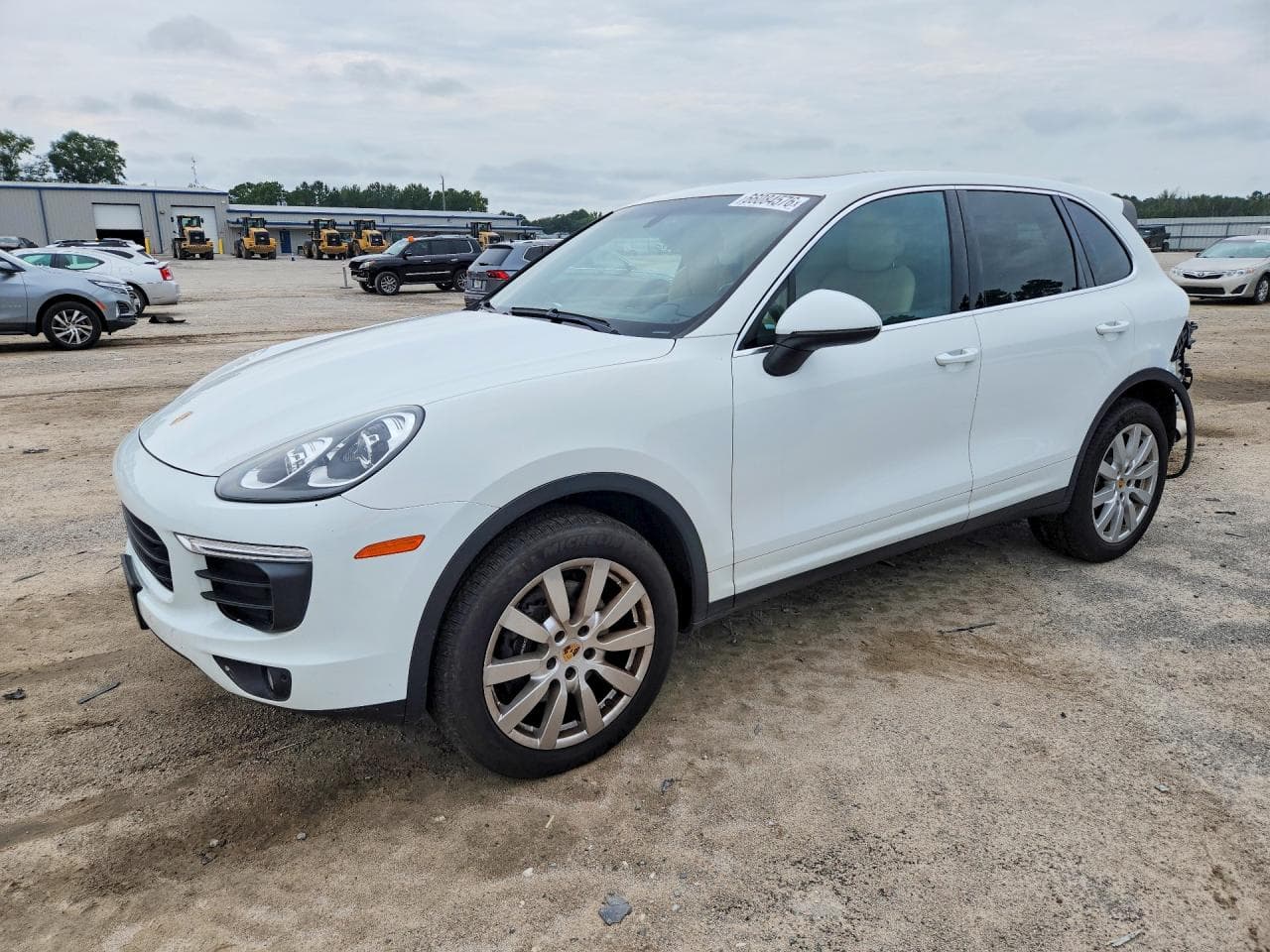 PORSCHE CAYENNE