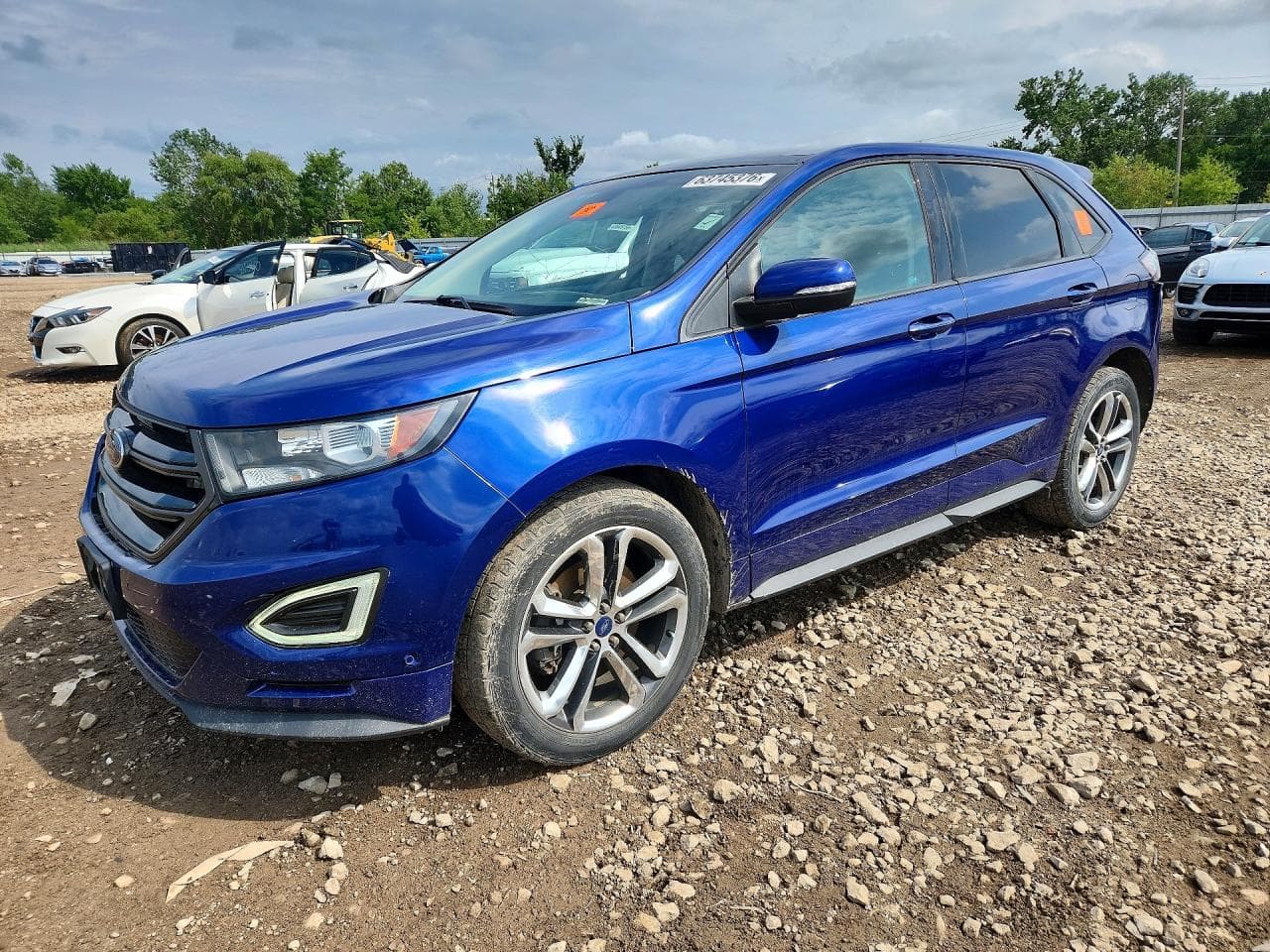 FORD EDGE