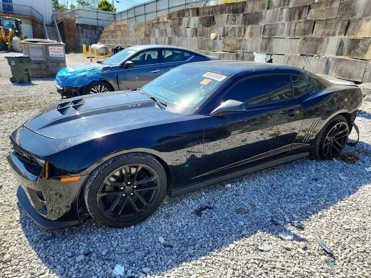 CHEVROLET CAMARO