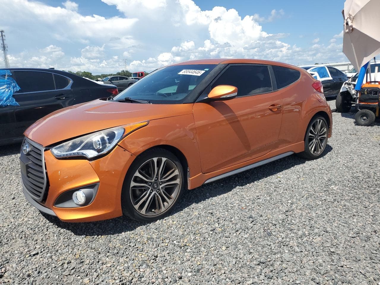 HYUNDAI VELOSTER