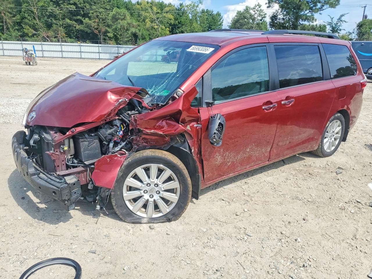TOYOTA SIENNA