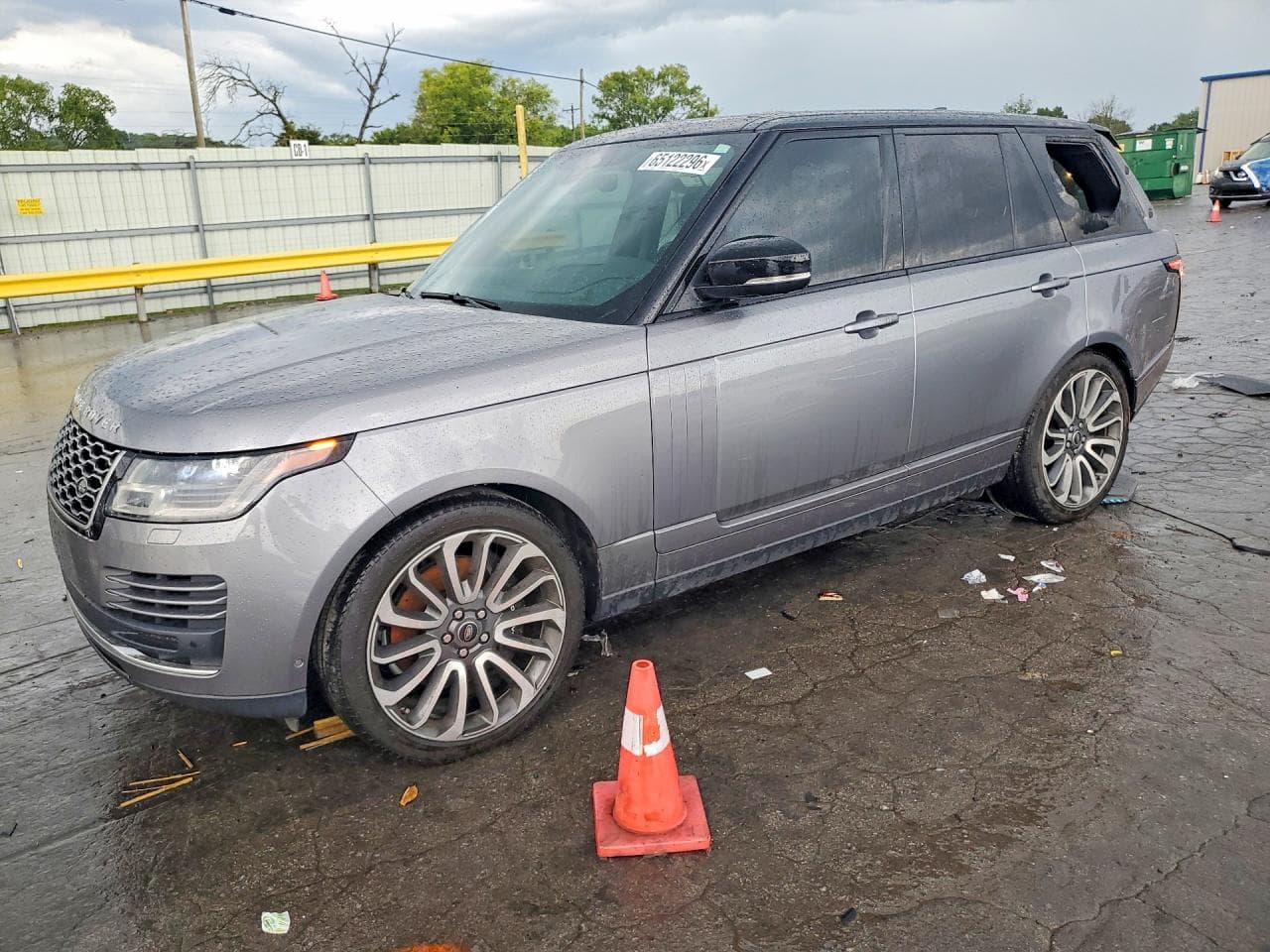 LAND ROVER RANGEROVER