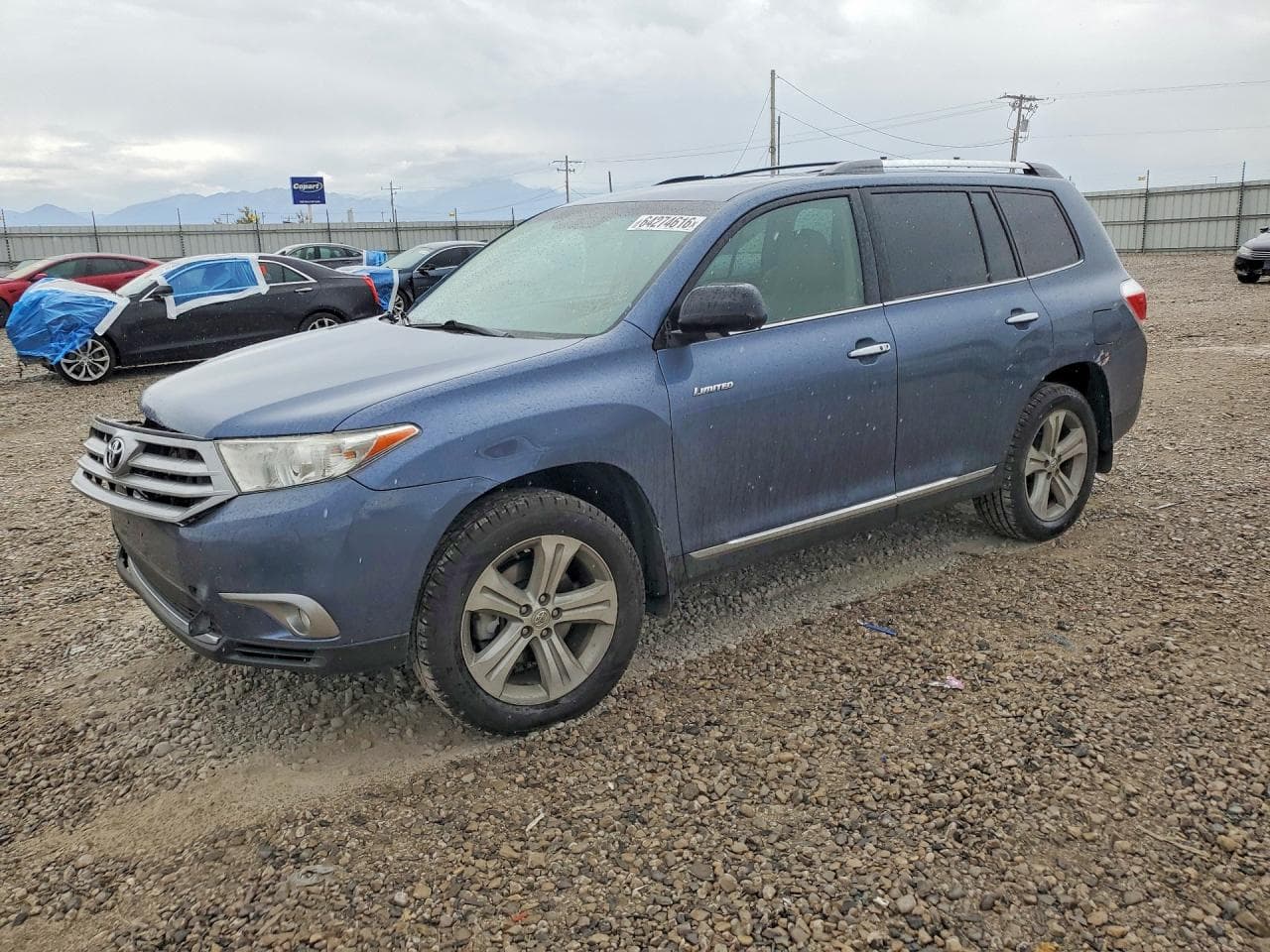 TOYOTA HIGHLANDER