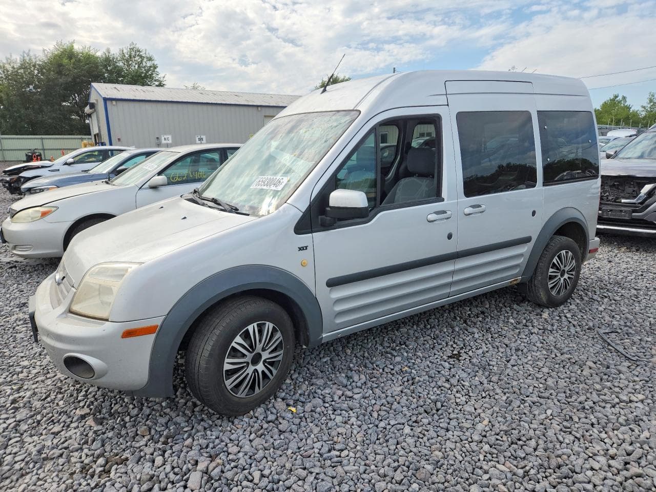 FORD TRANSIT CONNECT