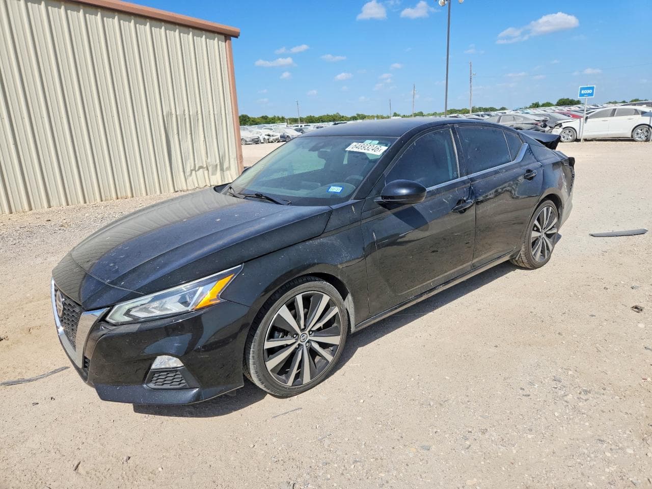 NISSAN ALTIMA