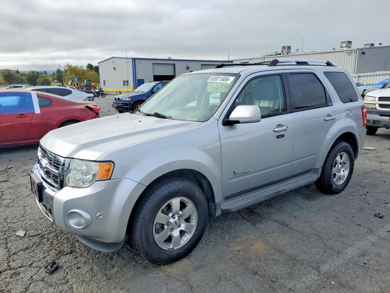 FORD ESCAPE