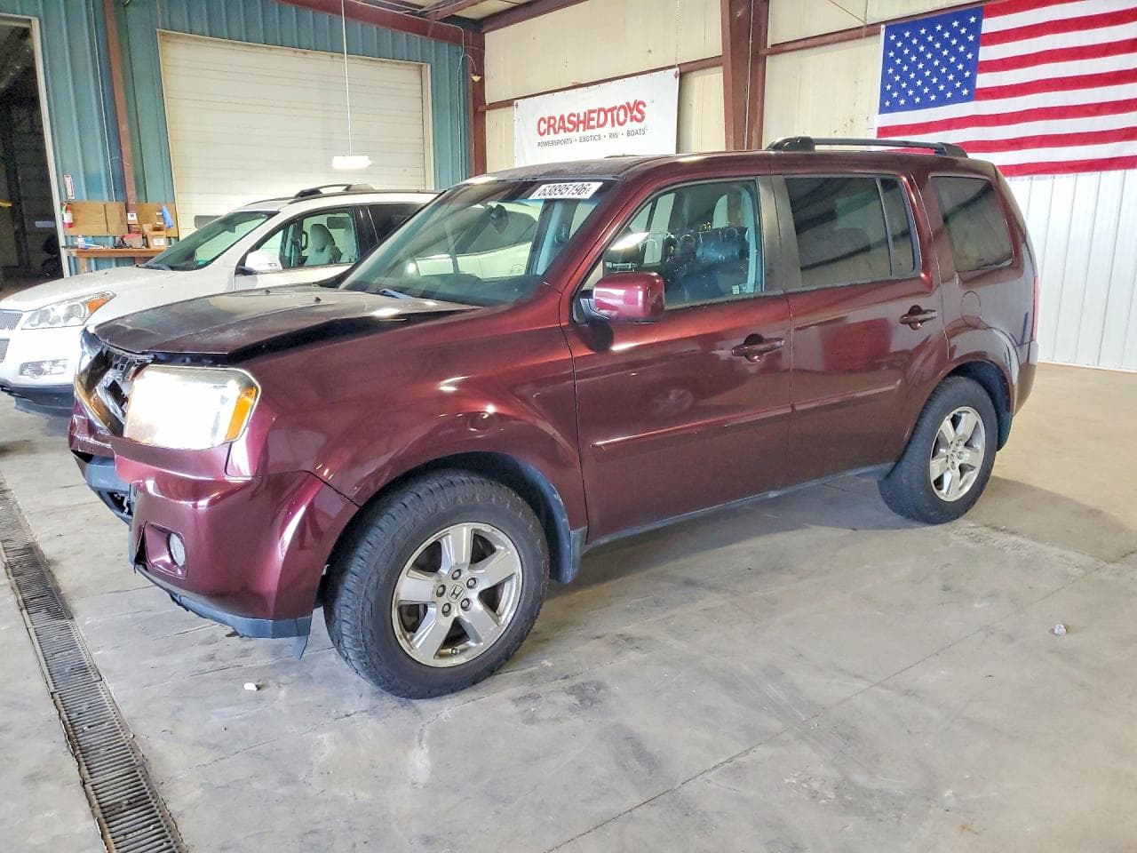 HONDA PILOT