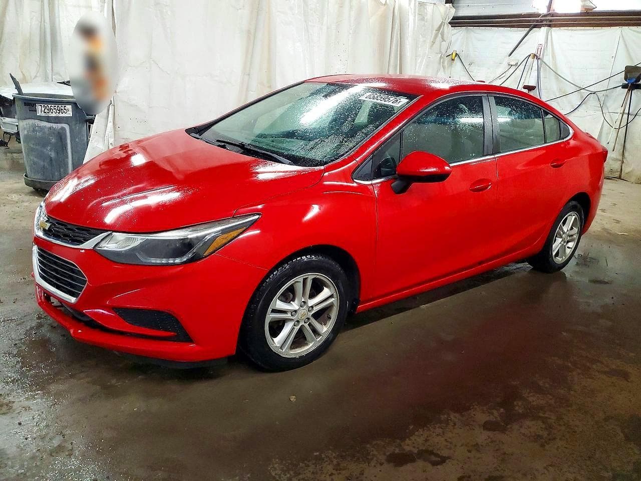 CHEVROLET CRUZE