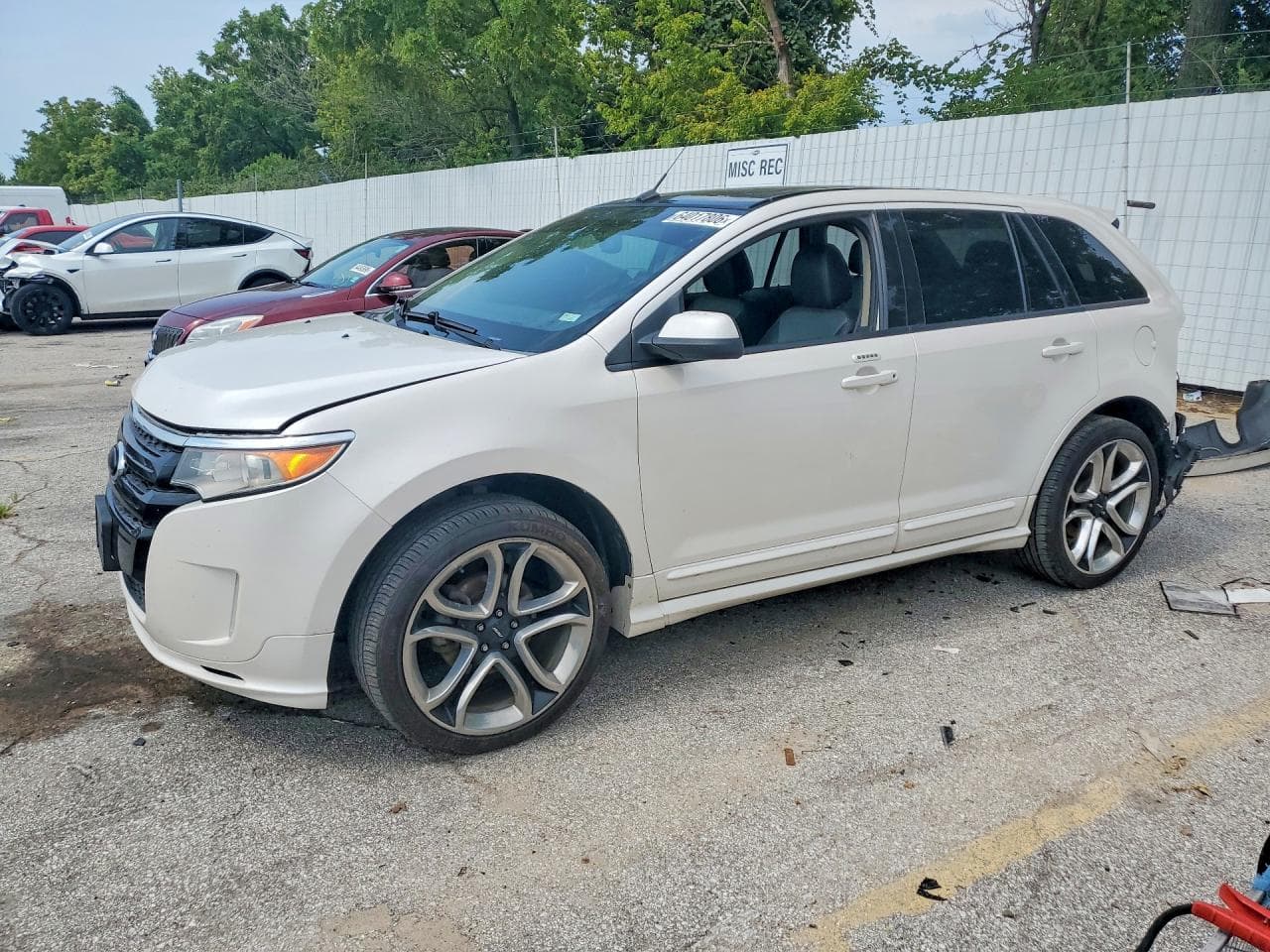 FORD EDGE