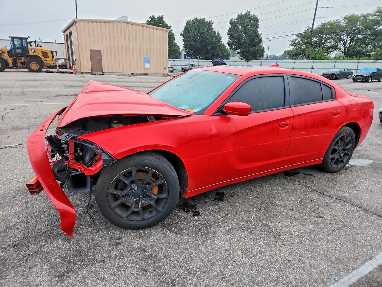 DODGE CHARGER