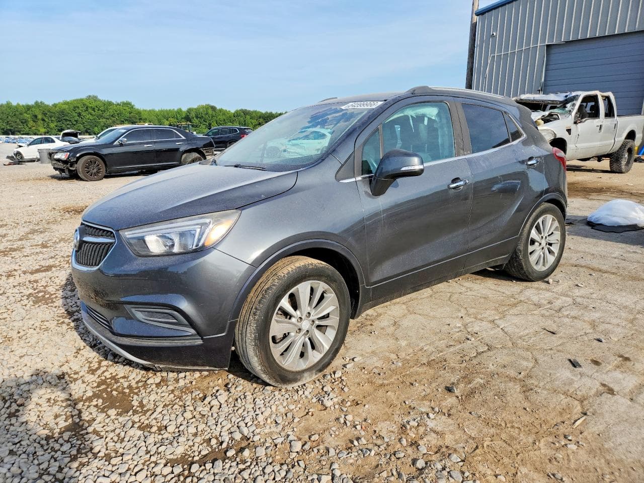 BUICK ENCORE