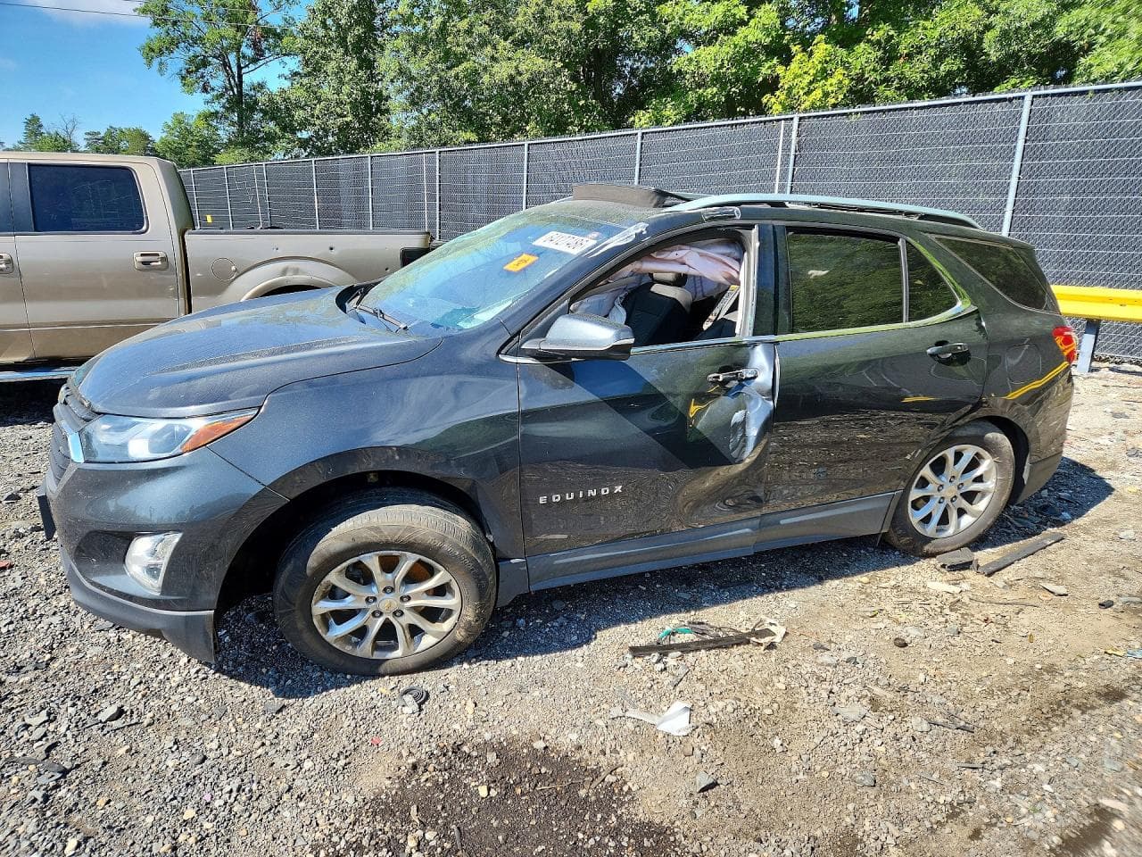 CHEVROLET EQUINOX