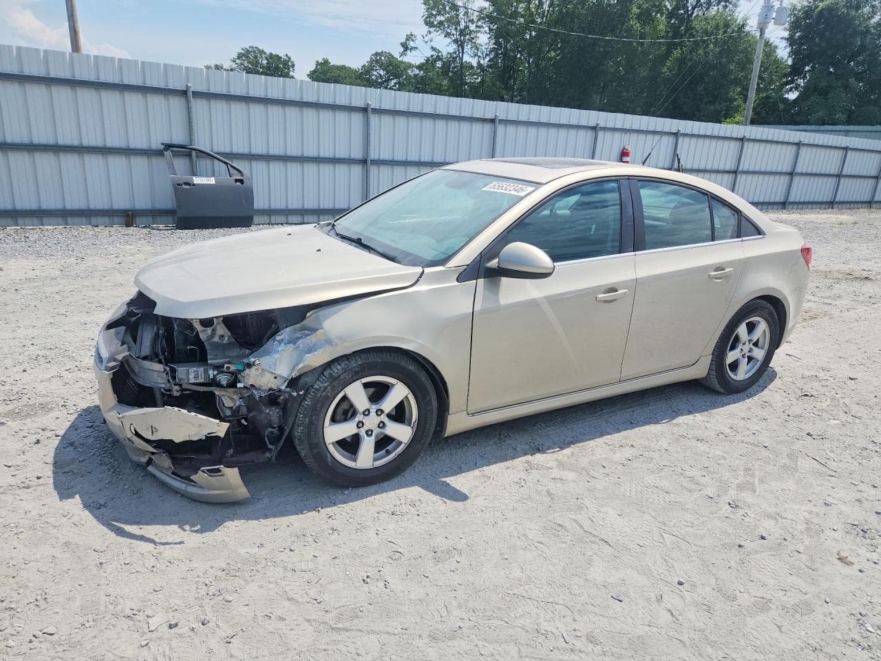 CHEVROLET CRUZE