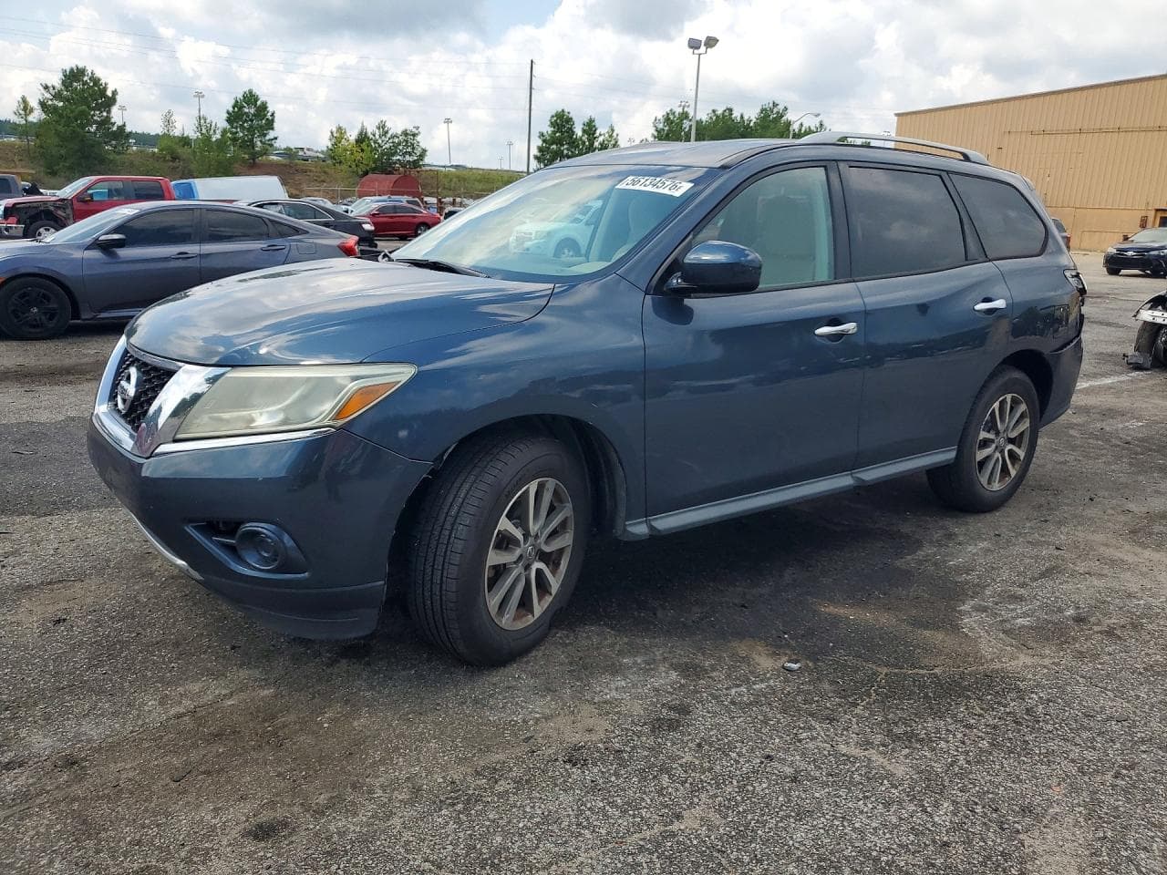 NISSAN PATHFINDER