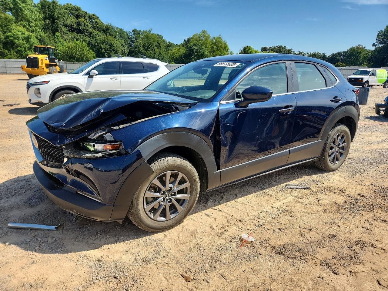 MAZDA CX30