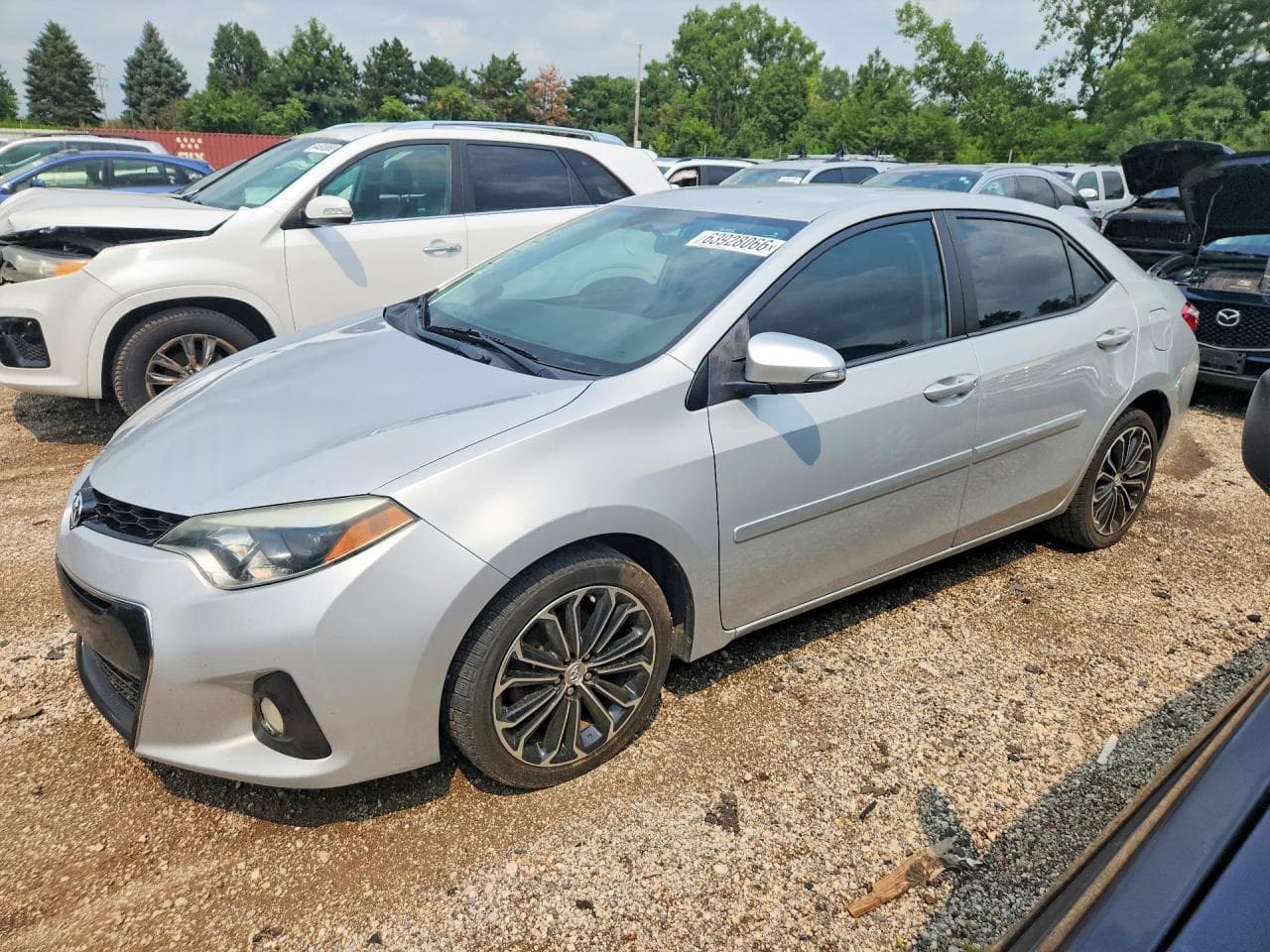 TOYOTA COROLLA