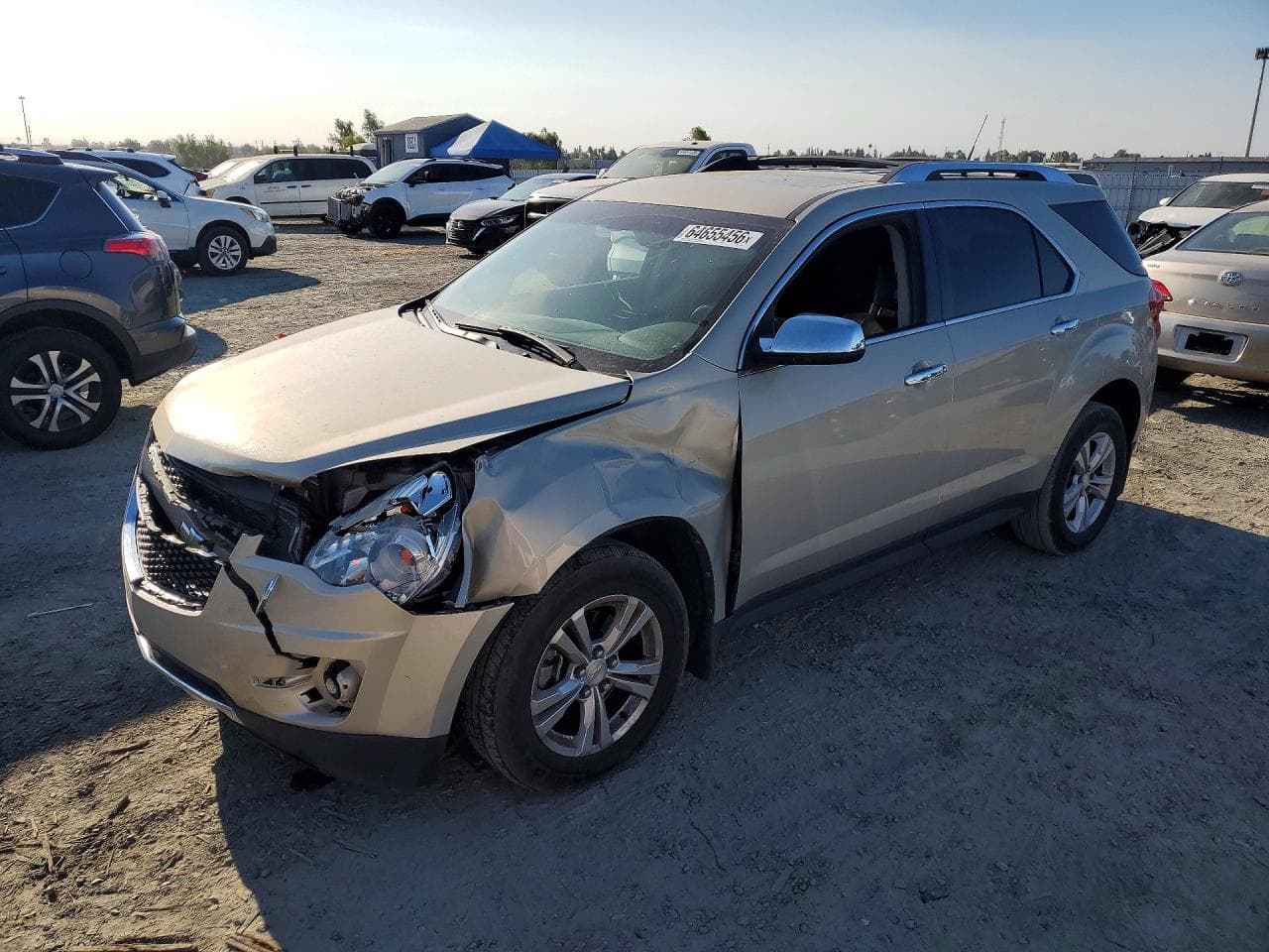CHEVROLET EQUINOX
