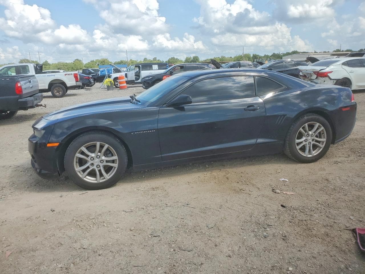 CHEVROLET CAMARO