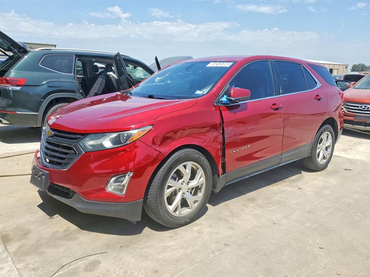 CHEVROLET EQUINOX