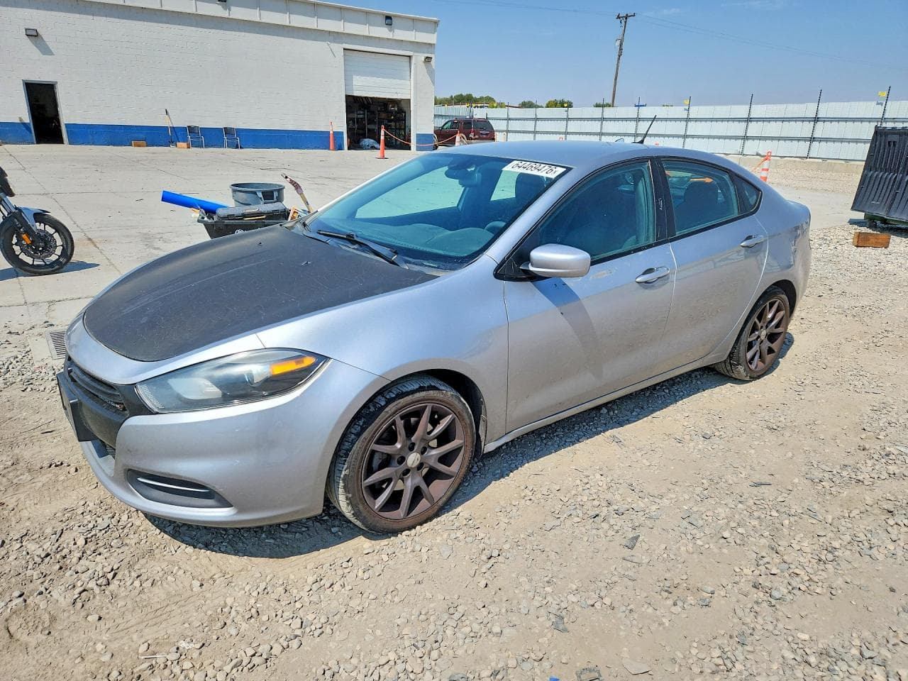 DODGE DART