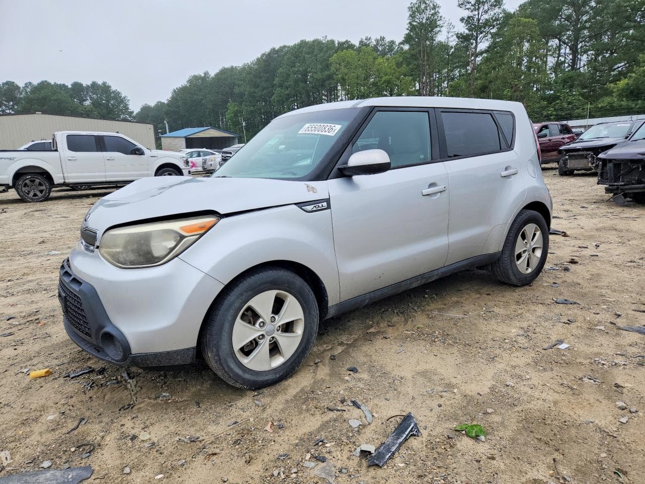 KIA SOUL
