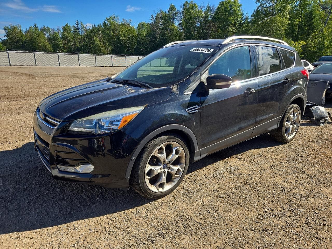 FORD ESCAPE