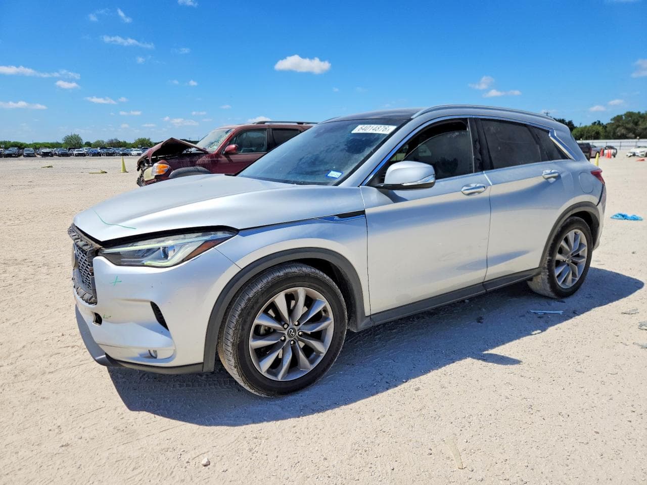 INFINITI QX50